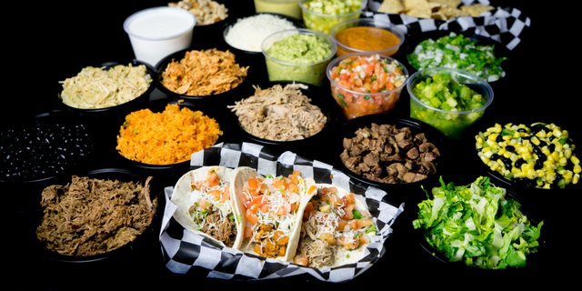 Catrina's Taco Bar Buffet