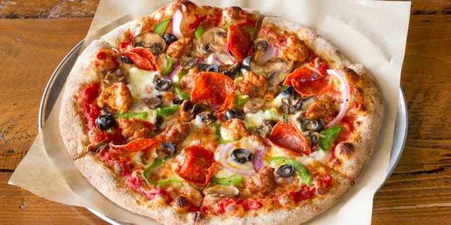Lineage Pizza
