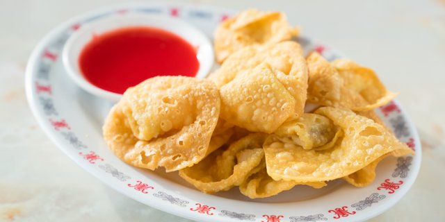 Fried Wontons