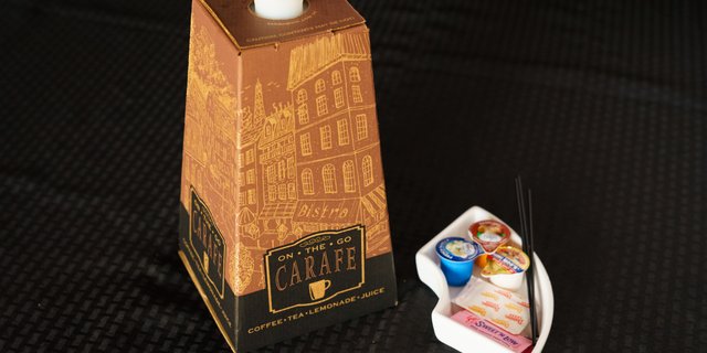 Box of Coffee