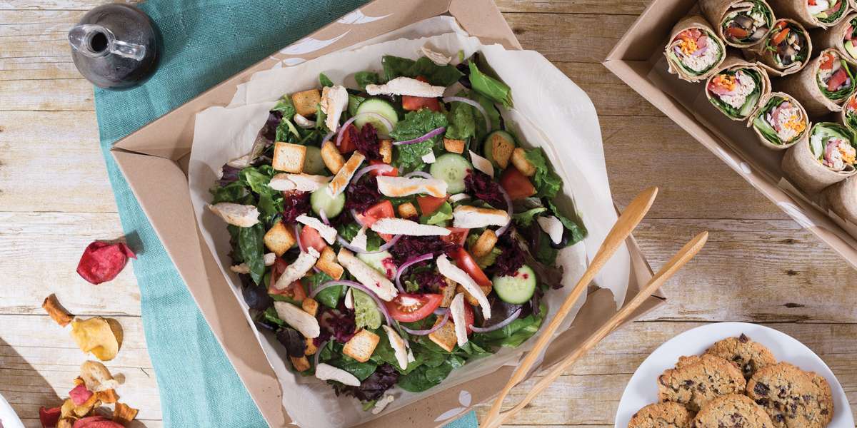 Fresh Healthy Cafe