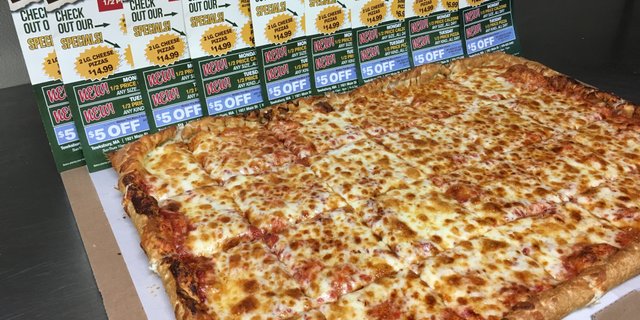 Party Pizza