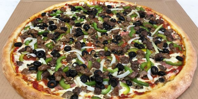 Kitchen Special Pizza