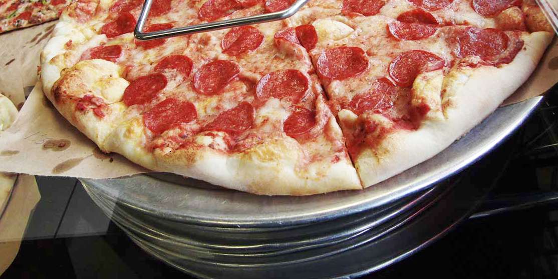 Sexy Pizza