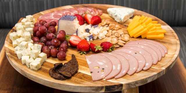 Charcuterie Platter
