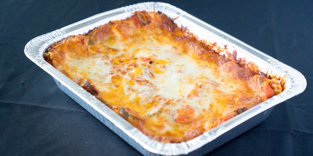 Veggie Lasagna