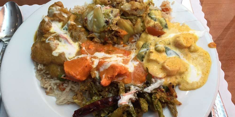 Tandoor Indian Grill