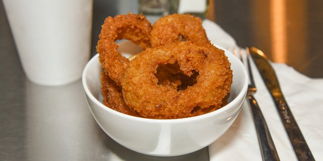 Onion Rings