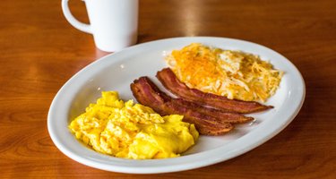 Awake (The Egg & I rebranded)