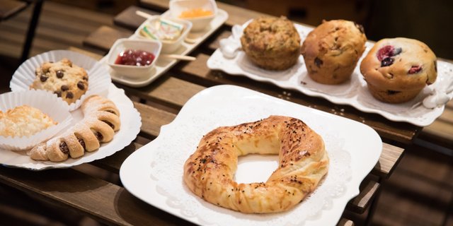 Breakfast Package 1