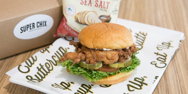 Sandwich Boxed Lunch