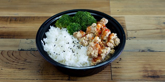 Rice Bowl