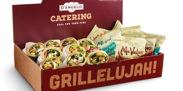 Specialty Wrap Box
