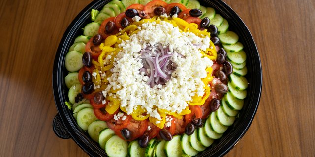 Greek Salad
