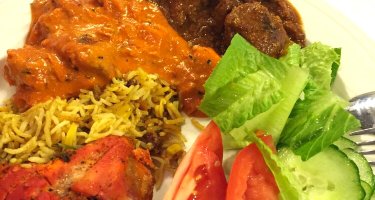 Tandoori Paradise