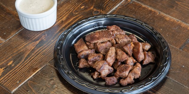 Grecian Steak