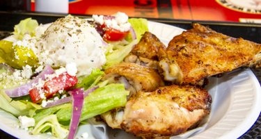 Peck’s Flame Broiled Chicken