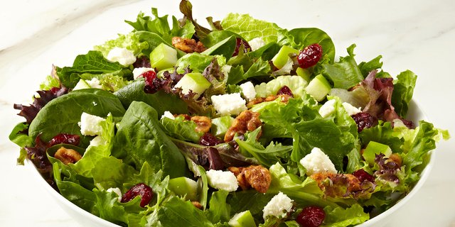 Spring Salad