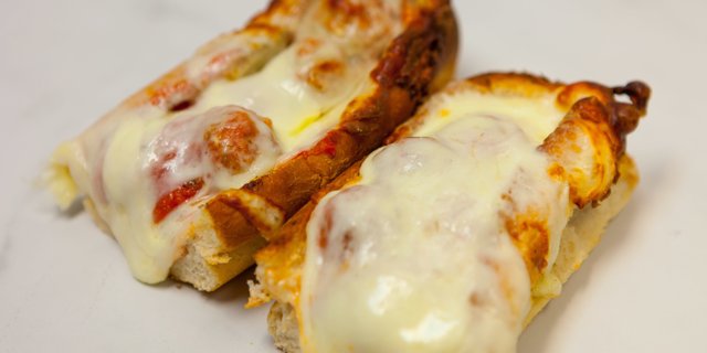 Meatball Hoagie