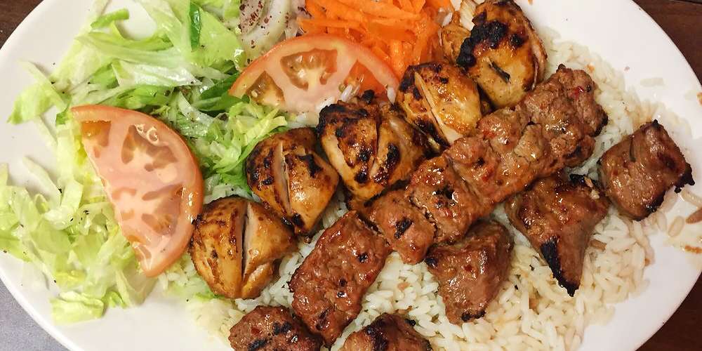 Kapadokya Mediterranean Grill