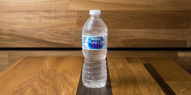 Bottled Water