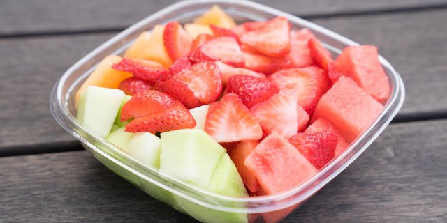 Fresh Fruit Tray