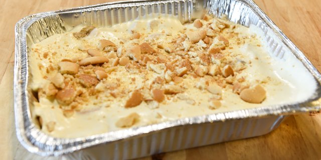 Banana Pudding