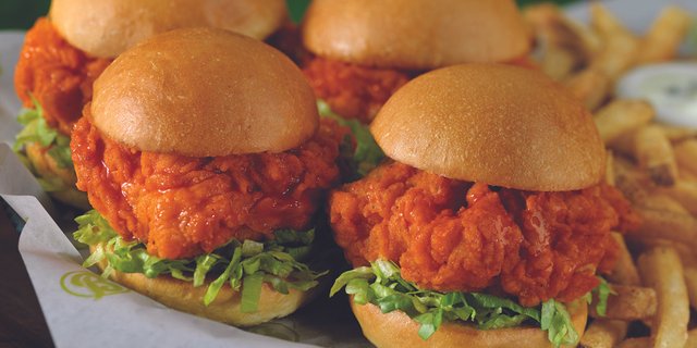 Buffalo Chicken Pub Bites™