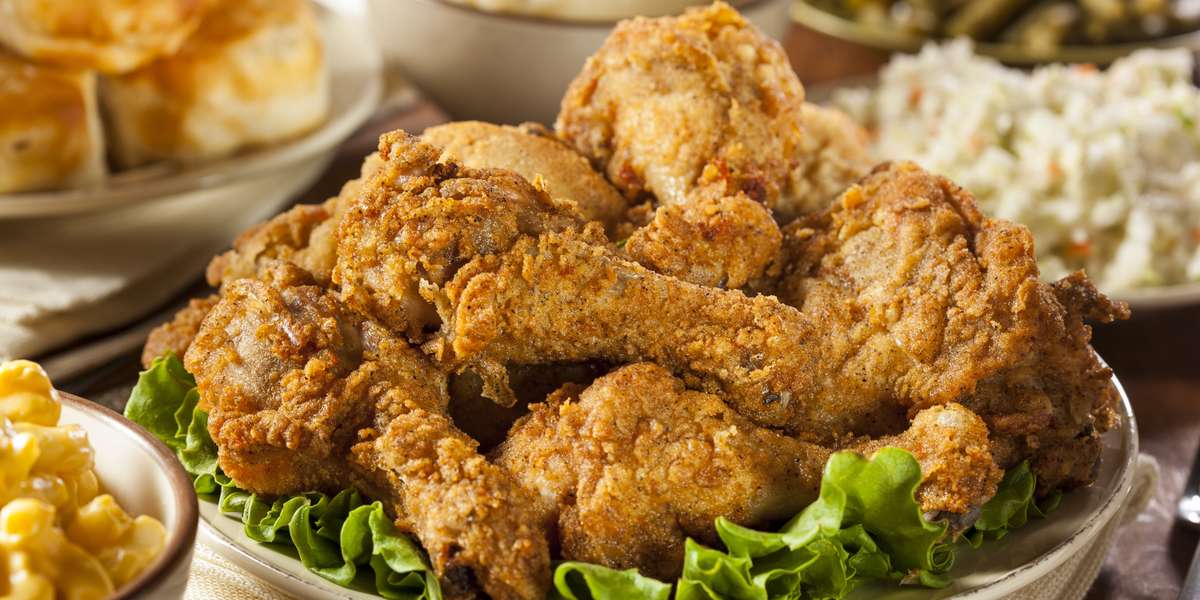 STUFF'd Wings