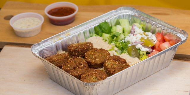 Falafel Entree