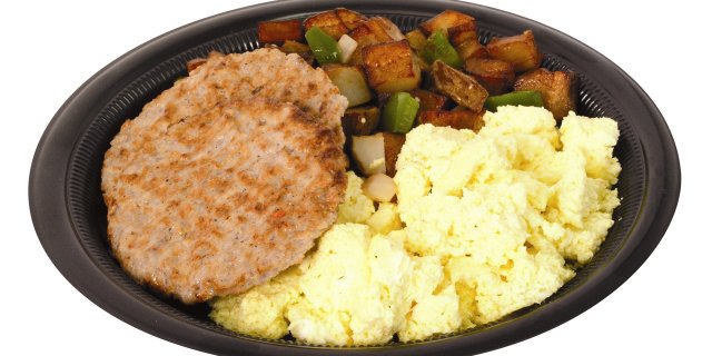 Hot Breakfast Bundle