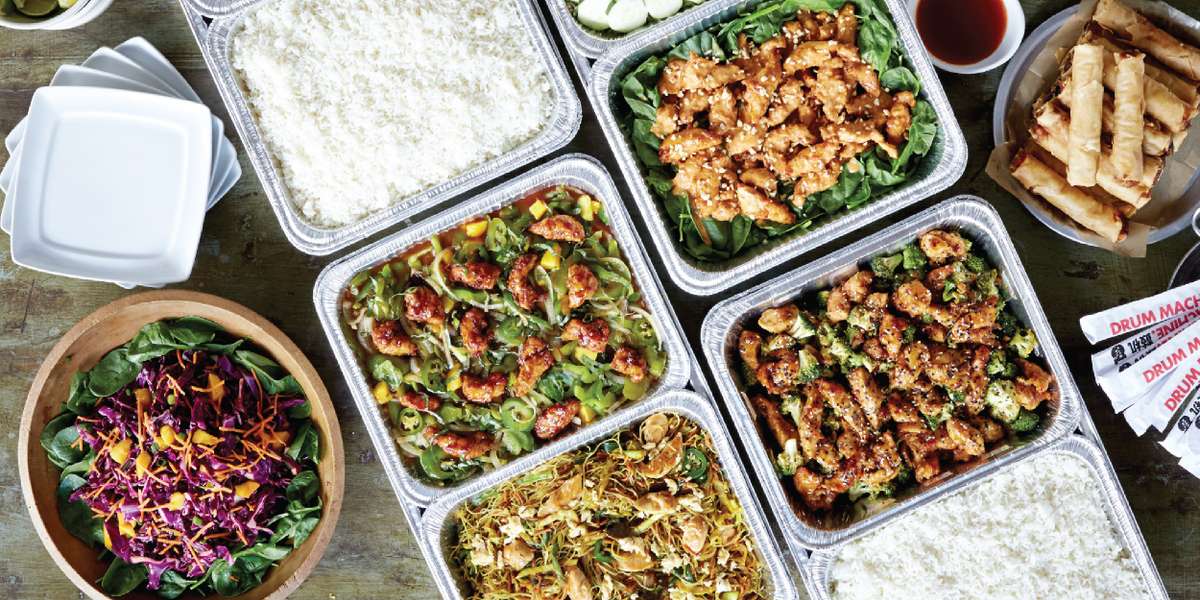 Tin Drum Asian Kitchen