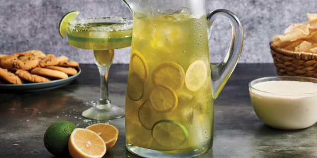 Gallon Moe-Rita Mixer