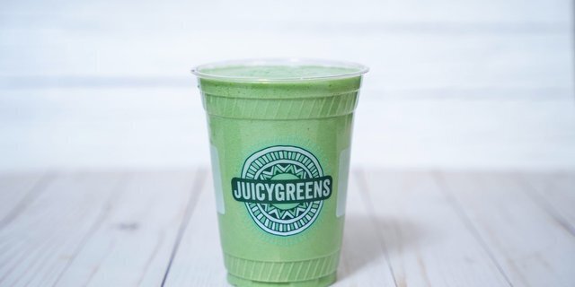 Cuban Mojito Smoothie