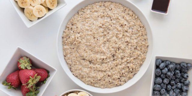 Oatmeal Bar