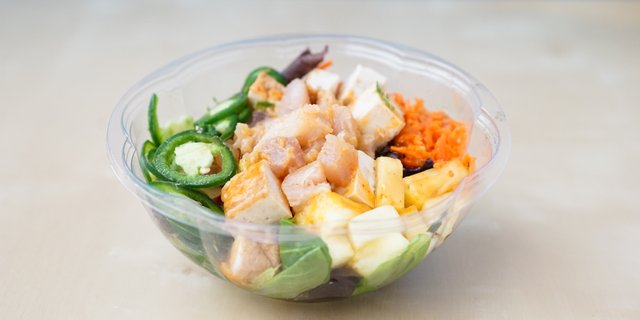Tuna Salad