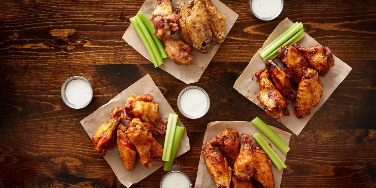 Wingz Around the World