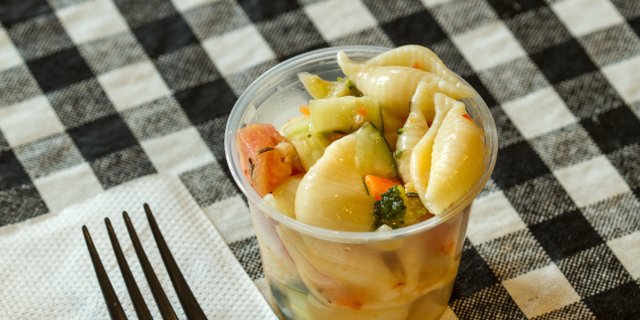 Pasta Salad