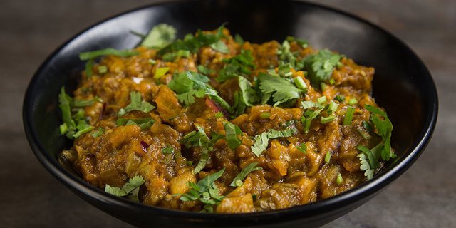 Baigan Bharta