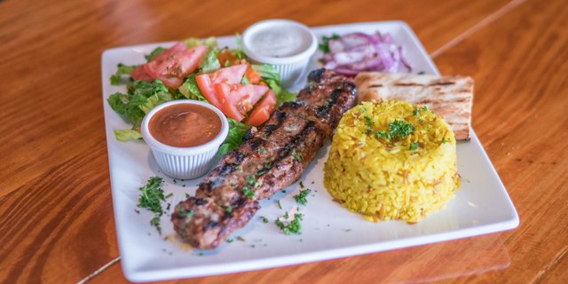 Adana Kebab