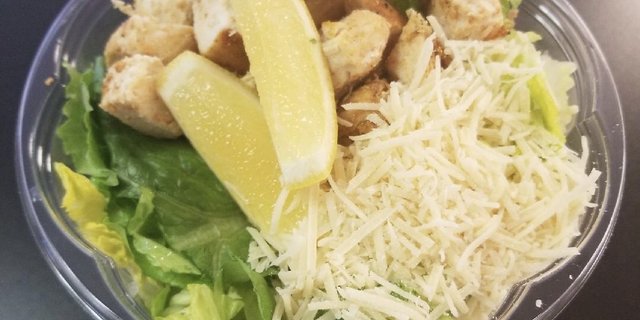 Chicken Caesar Salad