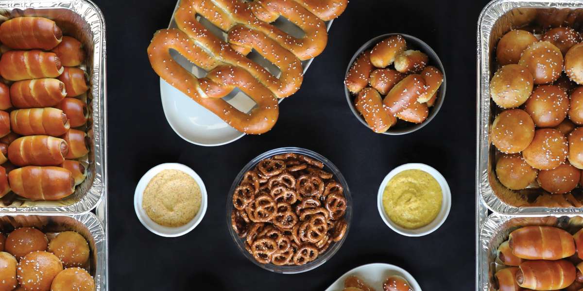 Philly Pretzel Factory