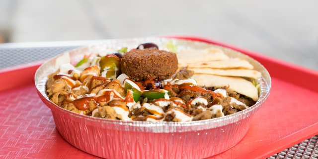 Regular Catering Platter