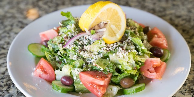 Greek Salad