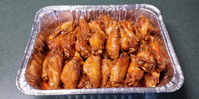 Jumbo Fresh Wings