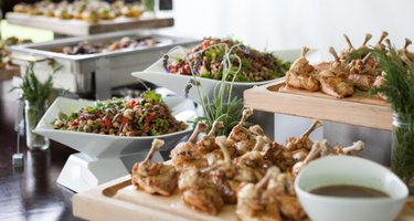 Ral's Fine Catering