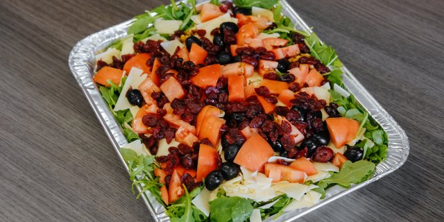 Arugula Salad