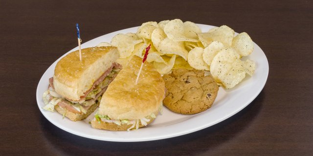 The Original Sandwich Box Lunch