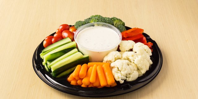 Veggie Platter