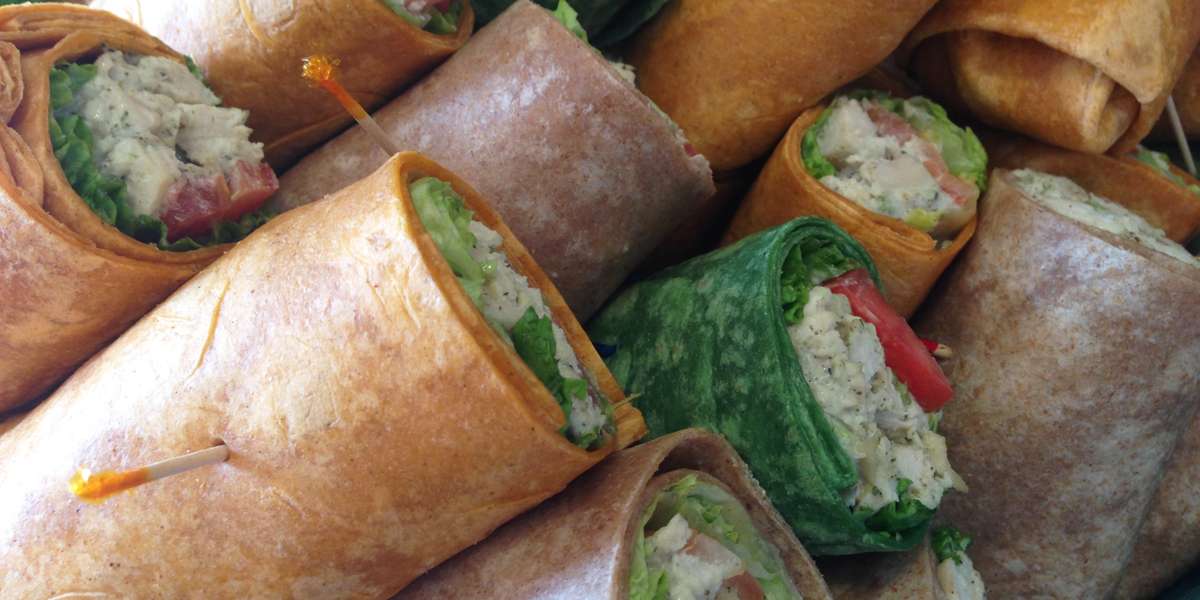 Washington St Catering